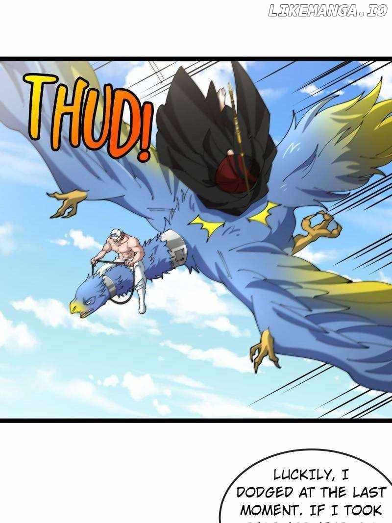 I Am The Monster Overlord Chapter 64 40